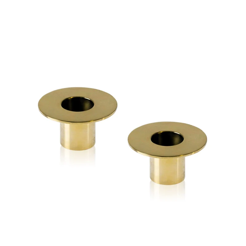 Candle Holders TÊTE-À-TÊTE Set of Four by Aldo Cibic for Paola C