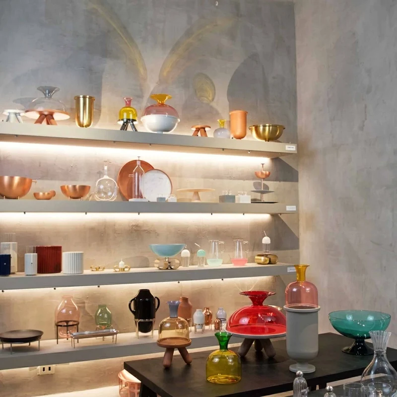 Candle Holder MONKI by Jaime Hayon for Paola C