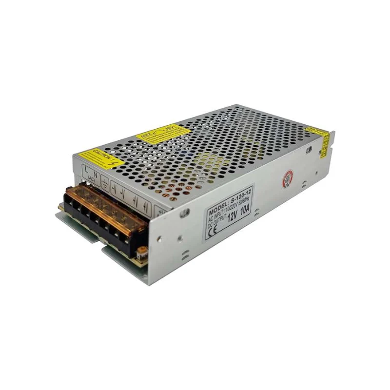 120W 12V 10A Schaltnetzteil Netzteil LED Trafo ~1084