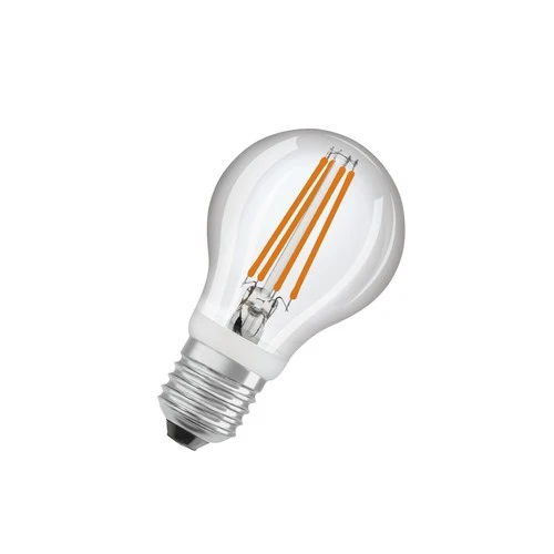 OSRAM LED STAR MOTION SENSOR CLASSIC A LED-Speziallampen mit Bewegungssensor, klassische Kolbenform, E27