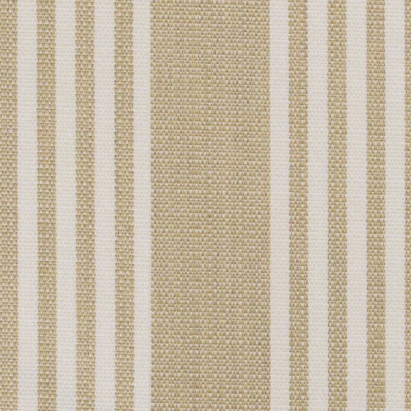 Casa Padrino Luxus Kunstrattan Gartenliege Beige / Weiß / Naturfarben 168 cm - Luxus Hotel & Garten Möbel - Luxus Qualität