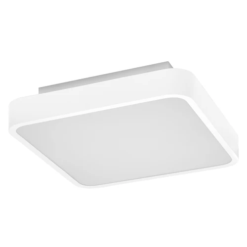 LEDVANCE Wifi SMART+ ORBIS BACKLIGHT LED Deckenleuchte RGBW mehrfarbig 35x35cm Tunable Weiß 28W / 3000-6500K weiß