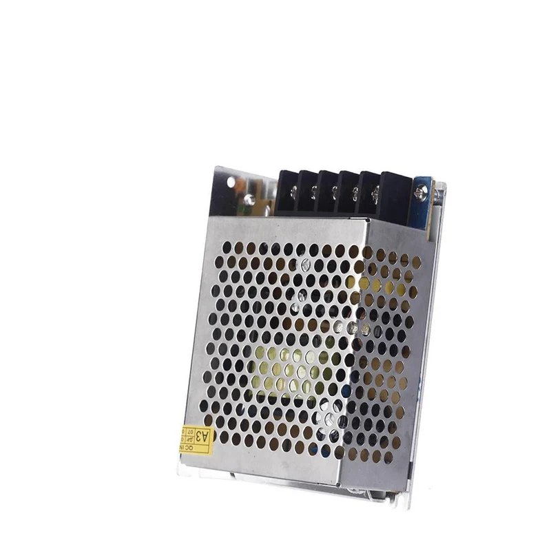 DC 5V 10W LED Transformator – IP20 Universell Geregelter LED Trafo~1074