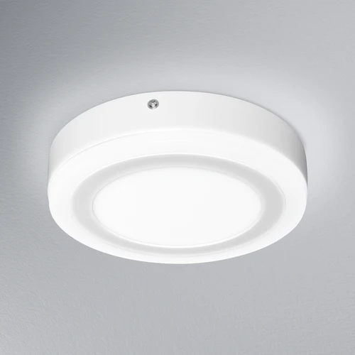 LEDVANCE LED CLICK Wand- und Deckenleuchte 20cm 15W / 3000K Warmweiß