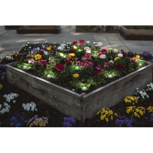 LEDVANCE Wifi SMART+ Outdoor Garden Dot Mini LED Gartenleuchte RGB mehrfarbig 9 Basis