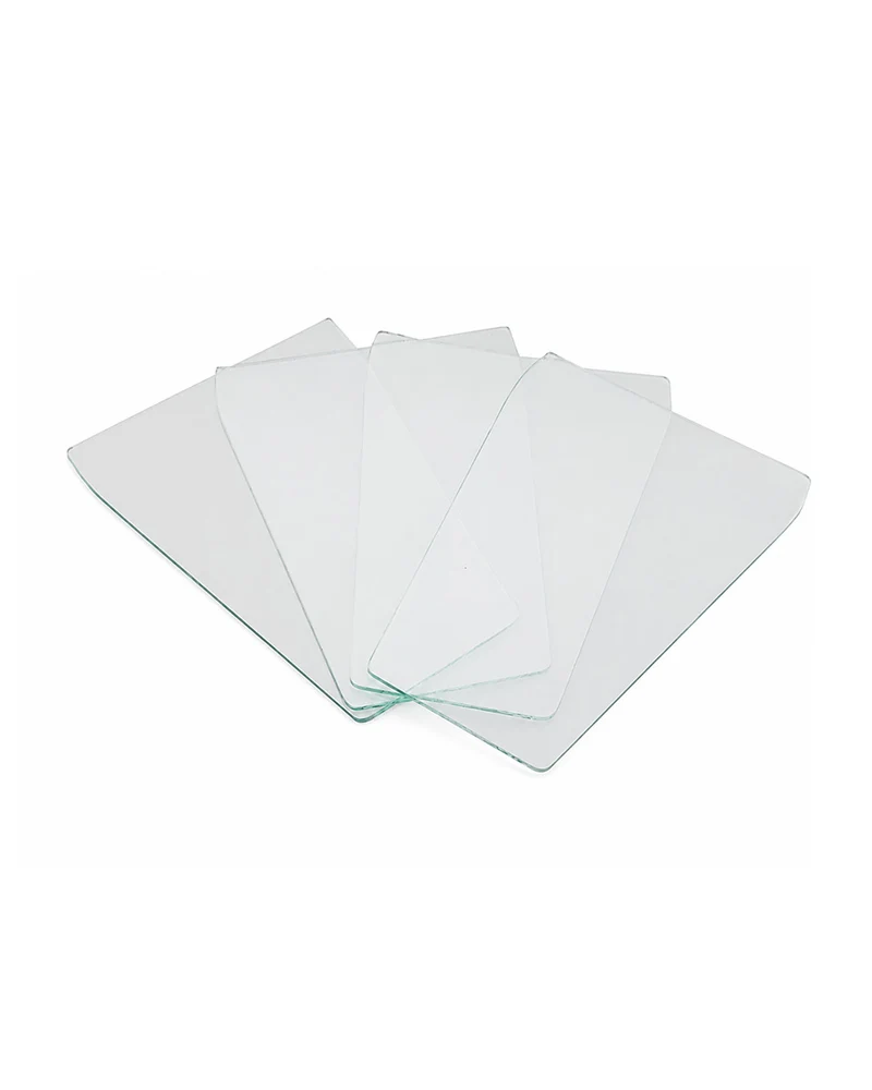 4-pack glasskärmar till lykthus M4