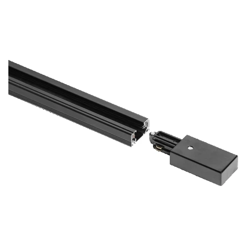 LEDVANCE TRACKLIGHT Einspeisung Stromschiene / Ersatzteil, schwarz