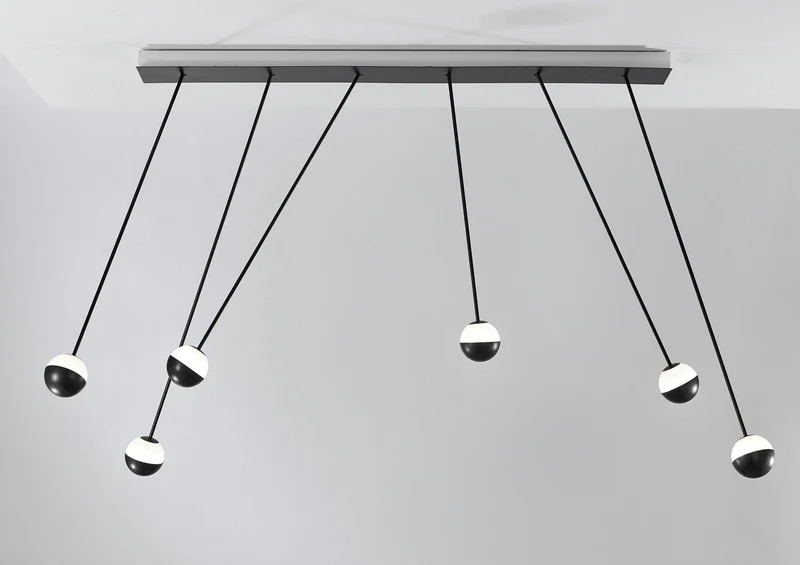 Estiluz Pendelleuchte - Alfi L120.6A