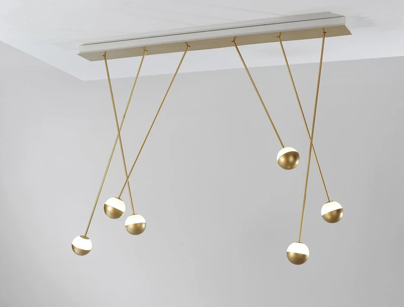 Estiluz Pendelleuchte - Alfi L120.6A