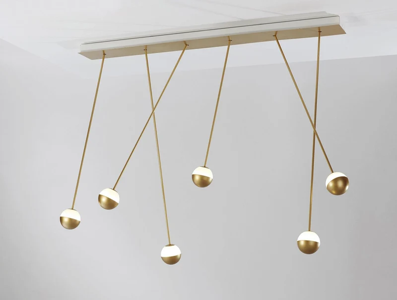 Estiluz Pendelleuchte - Alfi L120.6A