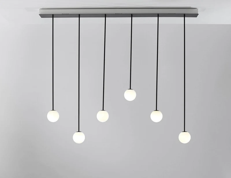 Estiluz Pendelleuchte -Alfi L120.6
