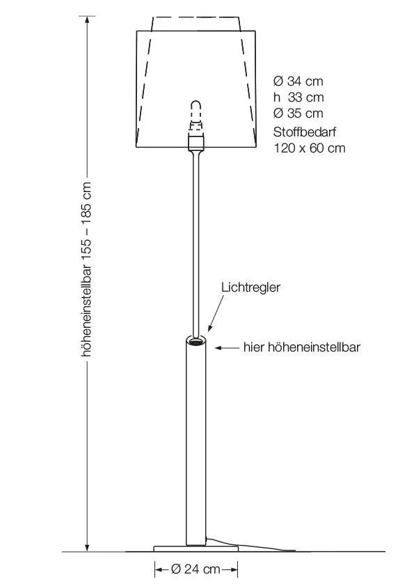 VS Manufaktur - INAS SD Leseleuchte
