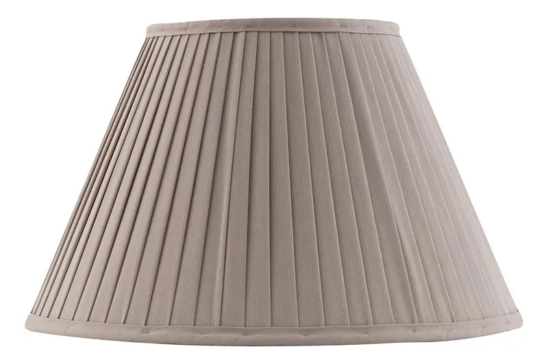 Textilskärm d300 (Ringf/Beige)