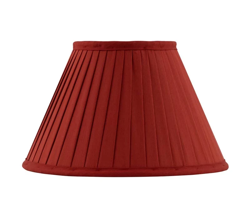 Textilskärm d200 (Ringf/Röd)