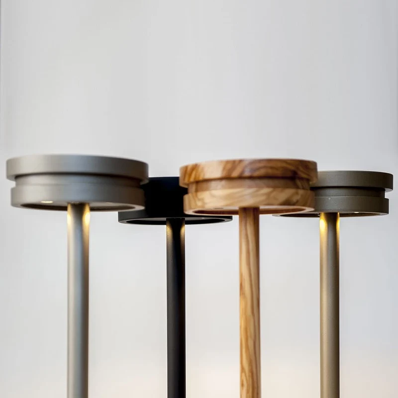 Valchromat Table Lamp ALLUCIA by Zag Design