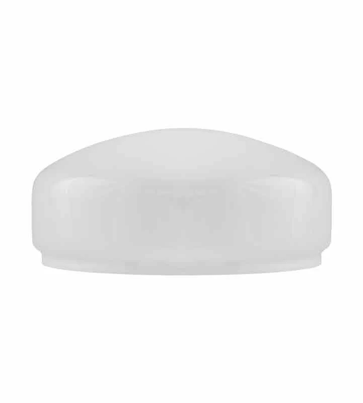 Bordsskärm låg (f235/Vit)