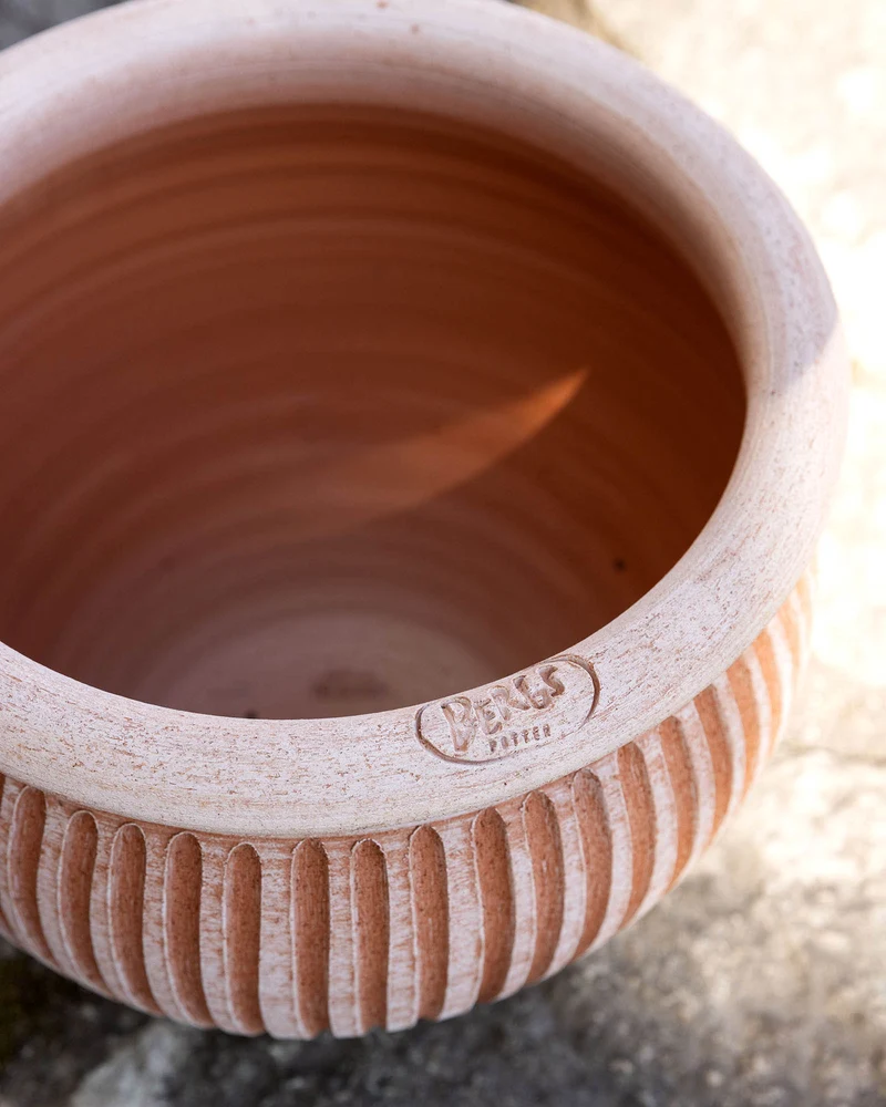 Bergs Potter Utomhuskruka - Natur 30 cm