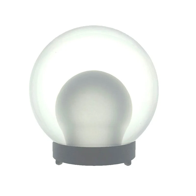 Spherical Lamp SOUL LIGHT by Nicola Azzaro