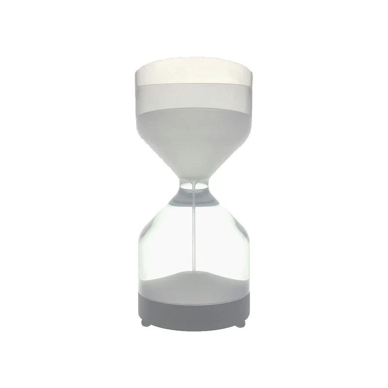 Hourglass Lamp CLEPSY DESIGN DOUBLE SIZE by Nicola Azzaro