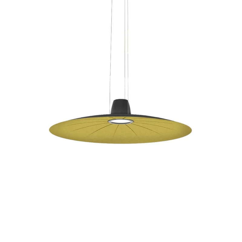 Suspension Lamp LENT by Yonoh Studio Creative for Martinelli Luce