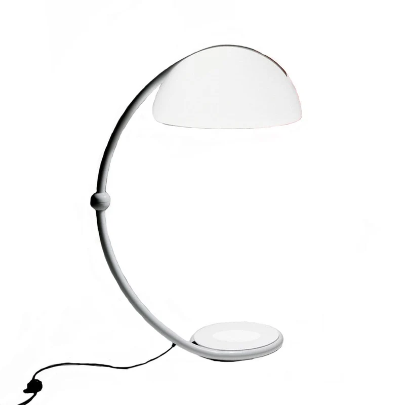 Floor Lamp SERPENTE by Elio Martinelli for Martinelli Luce