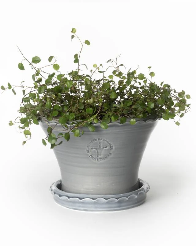Kruka Sturehof - Liljencrantz, 20 cm grå