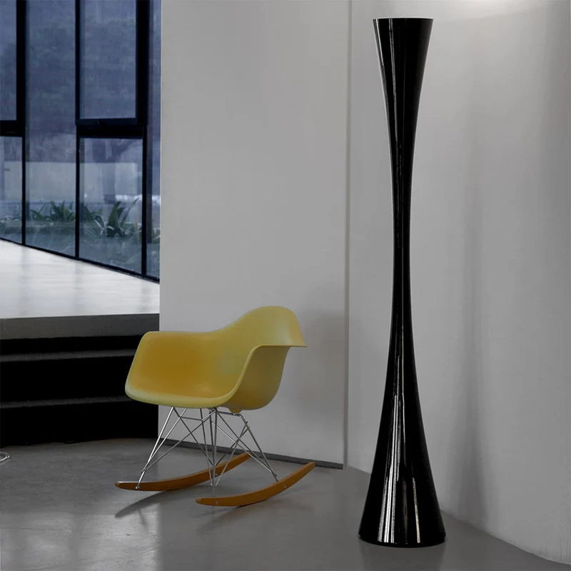 Floor Lamp BICONICA by Elio Martinelli for Martinelli Luce