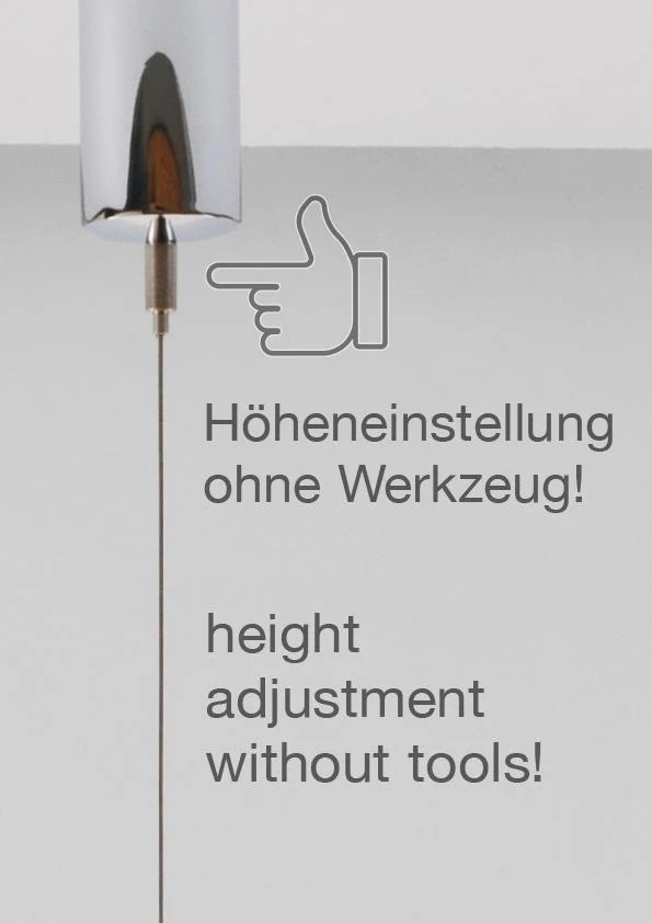 VS Manufaktur - P80-1 Pendelleuchte