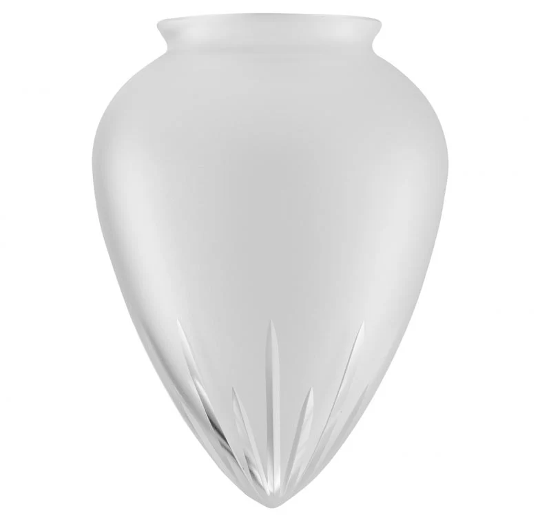 Droppskärm (f80/Slipat matt)