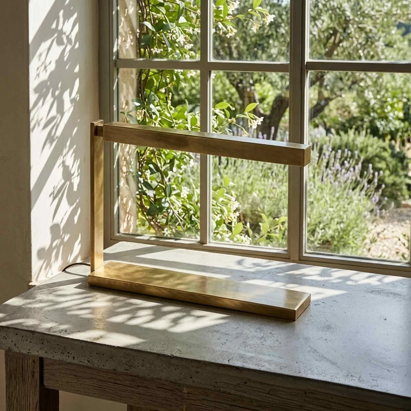 Table Lamp BLADE by La Récréation for Marioni