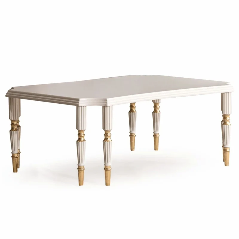 Casa Padrino Luxus Barock Wohnzimmer Set Braun / Creme / Gold - Barock Möbel