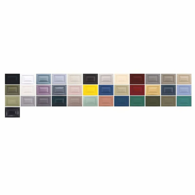 Casa Padrino Landhausstil Bücherschrank 3er Set Schwarz / Bordeauxrot - Landhausstil Möbel