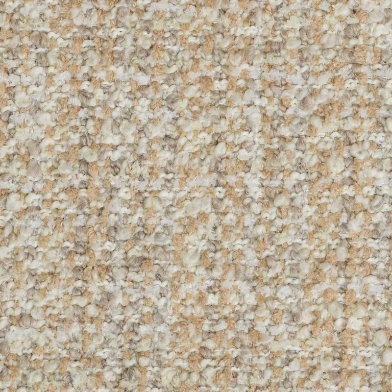 Casa Padrino Luxus Esszimmer Stuhl Beige / Dunkelbraun H. 77,5 cm - Esszimmer Möbel