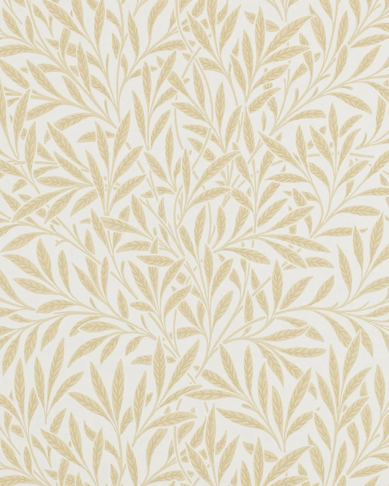 William Morris & Co. Tapet - Willow Buff