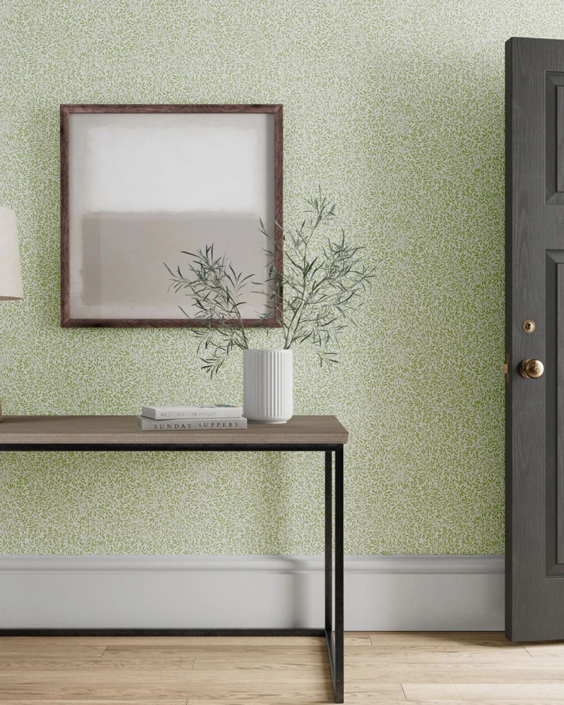 William Morris & Co. Tapet - Standen Fennel