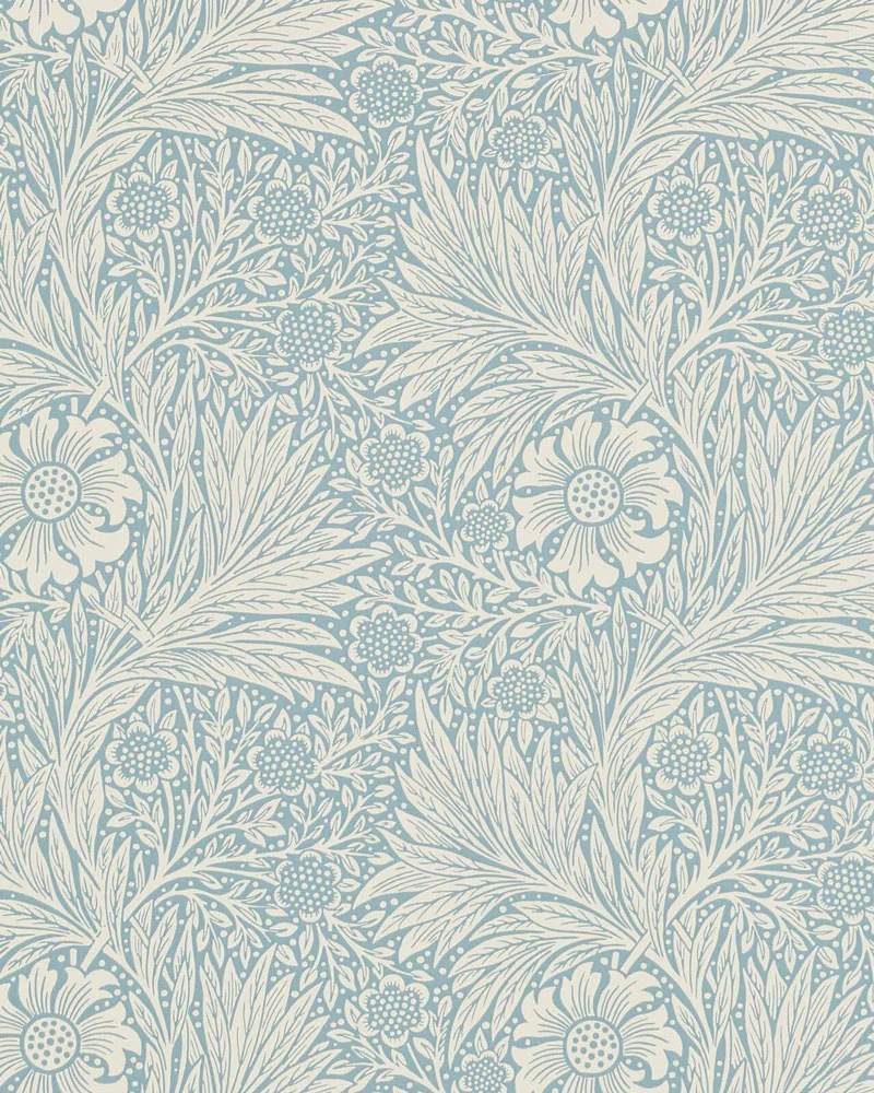 William Morris & Co. Tapet - Marigold Wedgwood