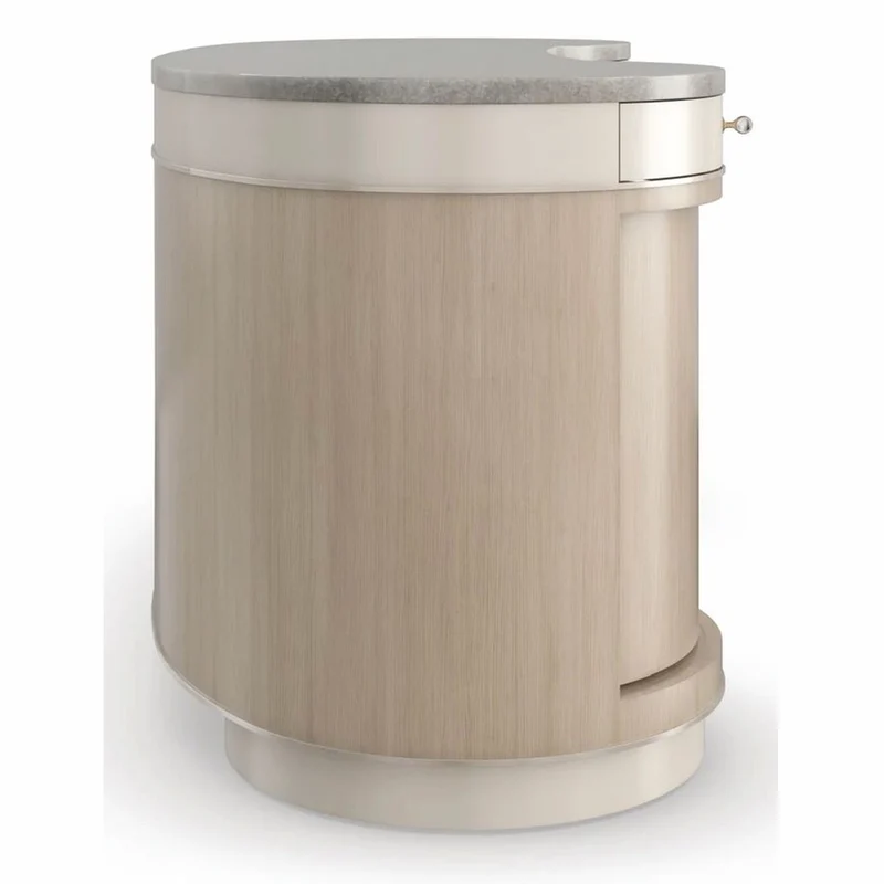 Casa Padrino Luxus Schminktisch Grau / Braun / Gold 171 cm - Hotel & Schlafzimmer Möbel