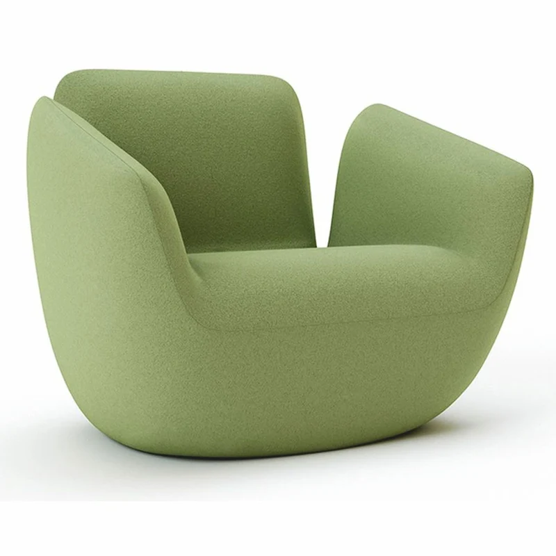 Casa Padrino Luxus Sessel 94 cm - Verschiedene Farben - Hotel & Büro Möbel