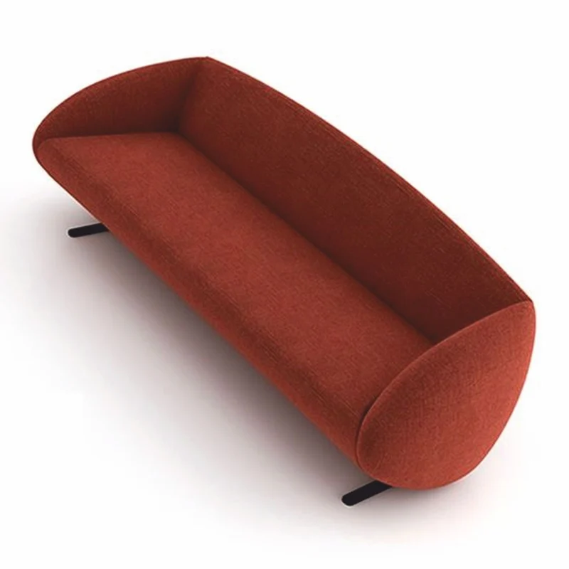Casa Padrino Luxus Sofa 210 cm - Verschiedene Farben - Wohnzimmer & Hotel Möbel
