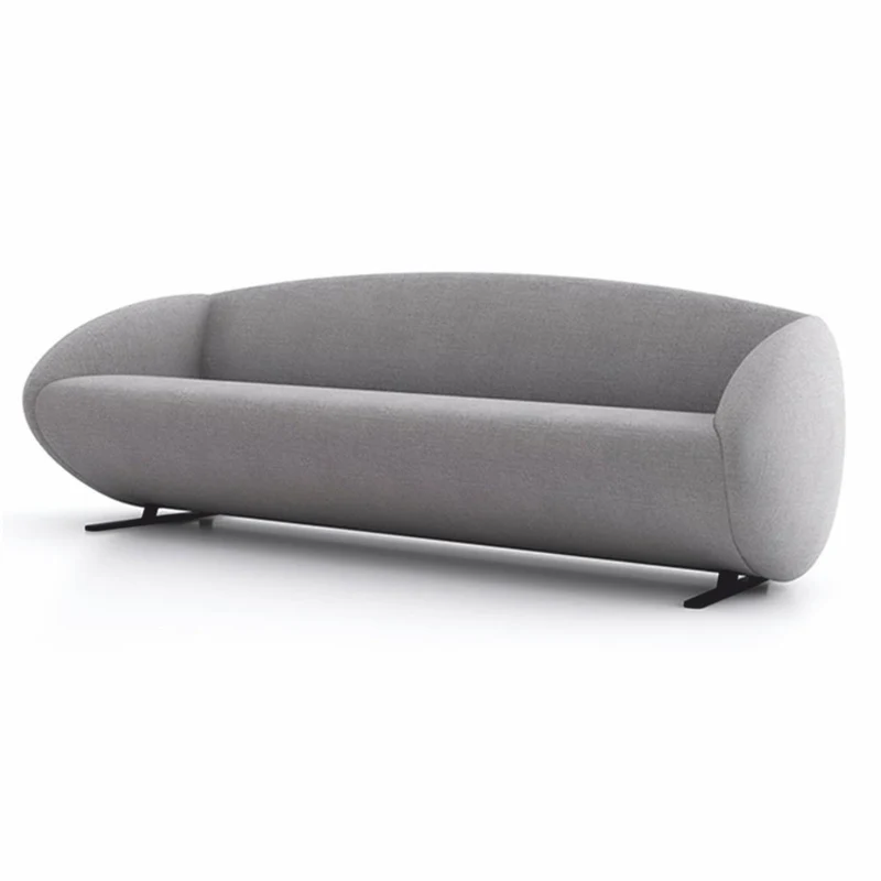 Casa Padrino Luxus Sofa 210 cm - Verschiedene Farben - Wohnzimmer & Hotel Möbel