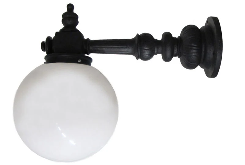 Utomhuslampa - Rådhuslampa, hängande mellan