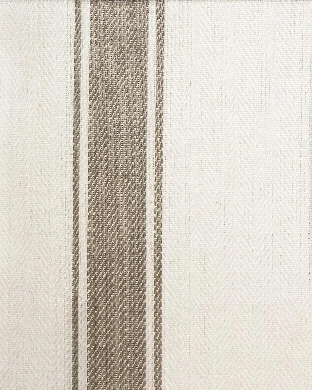 Kökshandduk - Lin 50 x 70 cm, allmoge vit/oblekt