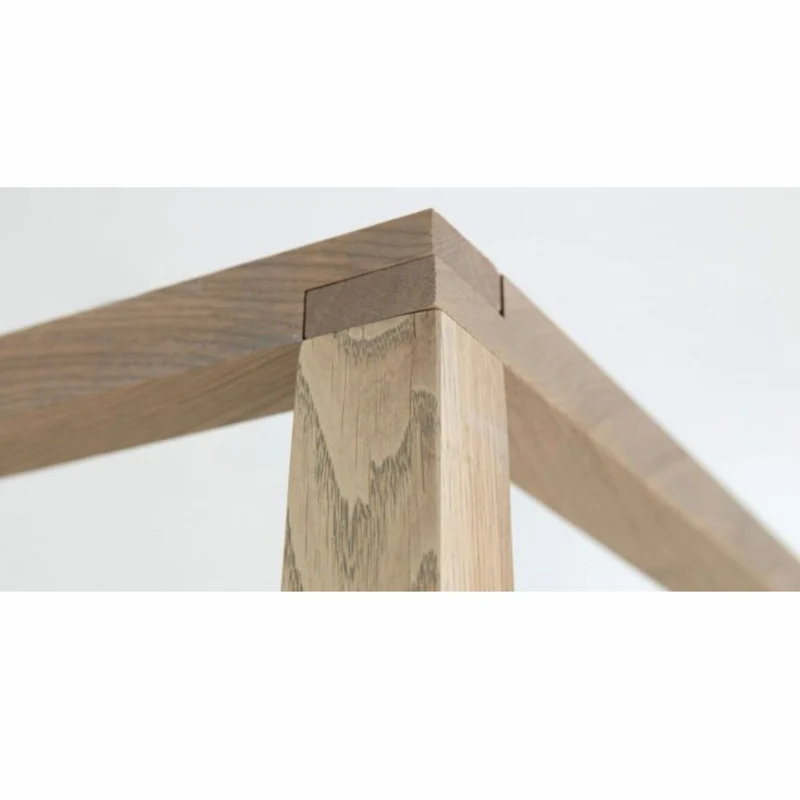 Casa Padrino Landhausstil Himmelbett Naturfarben / Grau - Verschiedene Größen - Schlafzimmer Möbel