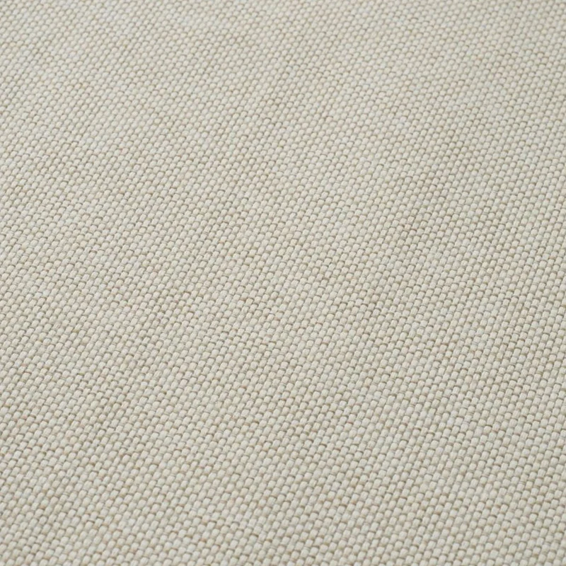 Casa Padrino Luxus Kunstrattan Garten Sofa Grau / Sandfarben 254 cm - Garten Möbel
