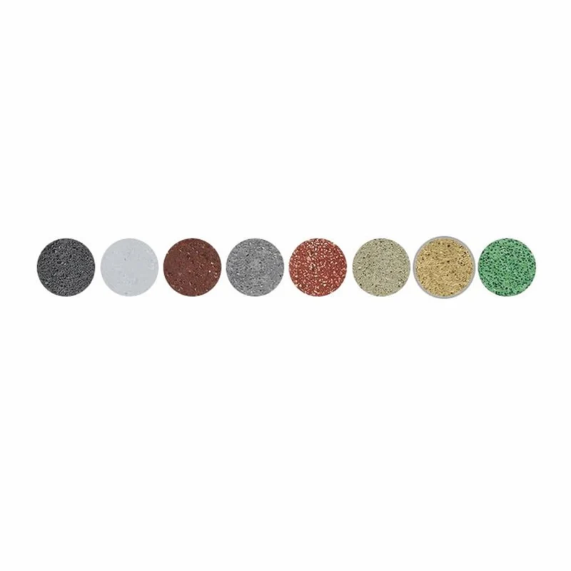 Casa Padrino Luxus Garten Deko Beton Blumentopf Braun Ø 53 x H. 60 cm