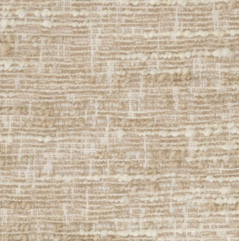 Casa Padrino Luxus Chesterfield Hocker Creme 125 x 125 x H. 47 cm - Quadratischer Fußhocker