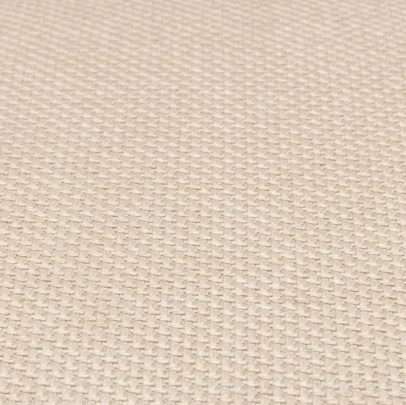 Casa Padrino Luxus Barstuhl mit Armlehnen Sandfarben / Messing 53,5 x 57,5 x H. 107 cm - Gepolsterter Edelstahl Barhocker - Bar Möbel - Luxus Möbel - Luxus Qualität