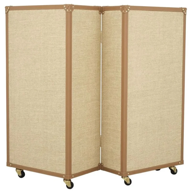 Casa Padrino Luxus Weinschrank im Koffer Design Naturfarben / Braun 59 x 59 x H. 122,5 cm - Kofferschrank mit Rollen - Bar Möbel - Luxus Möbel - Luxus Qualität