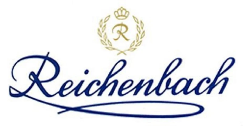Casa Padrino Luxus Barock Porzellan Servierschale mit Tragegriff Weiß / Mehrfarbig / Gold Ø 25 cm - Nuss & Gebäck Schale - Luxus Barock Accessoires - Reichenbach Porzellan - Made in Germany