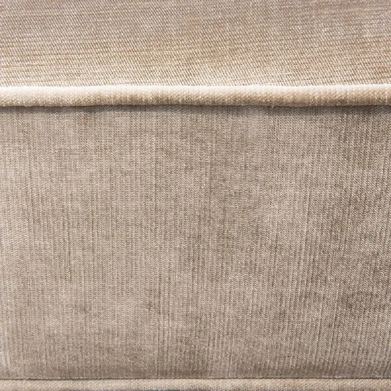 Casa Padrino Luxus Wohnzimmer Sessel Silbergrau / Dunkelbraun 87 x 69,5 x H. 84 cm - Neoklassischer Sessel mit edlem Velourstoff - Wohnzimmer Möbel im Neoklassischem Stil
